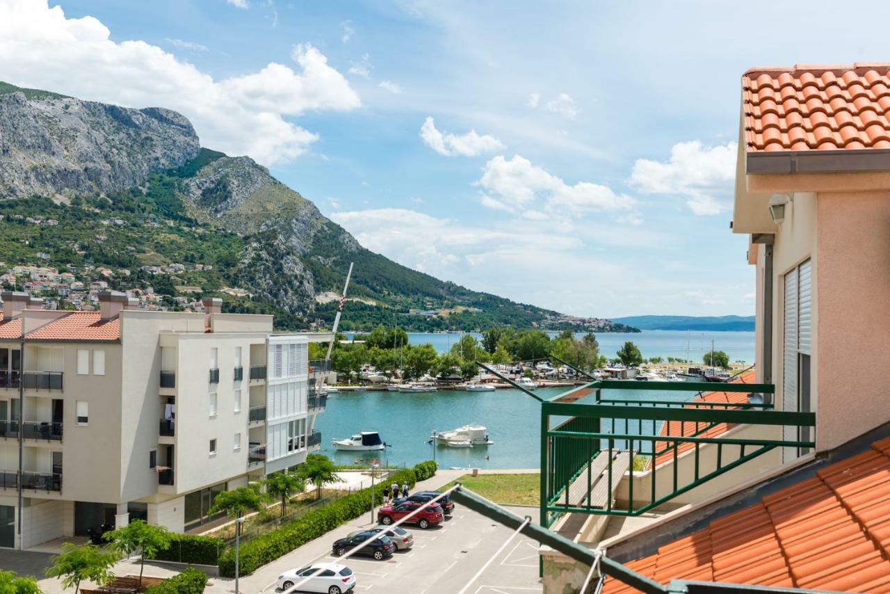 Natali Lejlighed Omiš Eksteriør billede